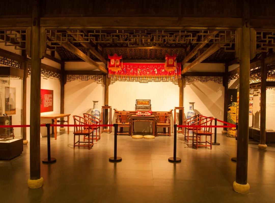 苏州非物质文化遗产博物馆分时预约公告