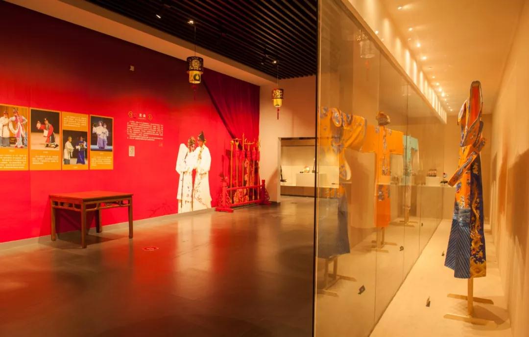苏州非物质文化遗产博物馆分时预约公告
