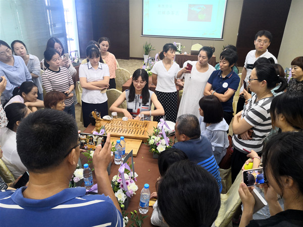 吴中区文化体育和旅游局开展2019年度旅游民宿专题培训