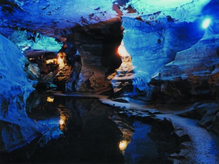 苏州林屋洞旅游景区