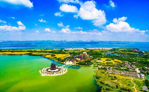 苏州阳澄湖半岛旅游度假区两项目入选2018年度“ITIA艾蒂亚”奖提名